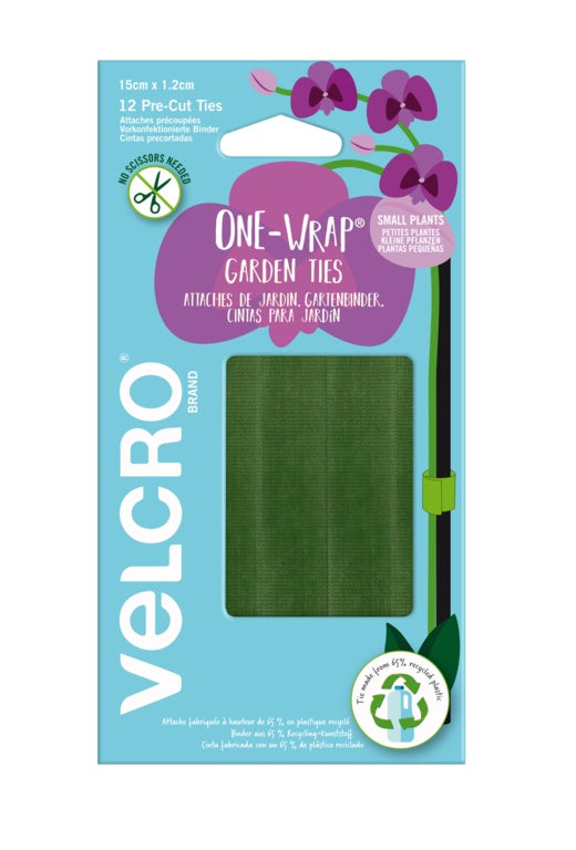 Attaches pour plantes Velcro One Wrap