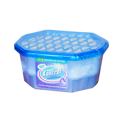 Kontrol Non Spill Dehumidifier Scent Free