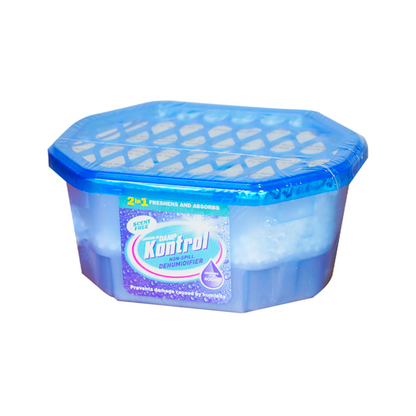 Kontrol Non Spill Dehumidifier Scent Free