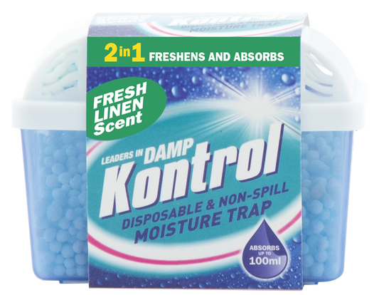 Kontrol Mini Moisture Dehumidifier