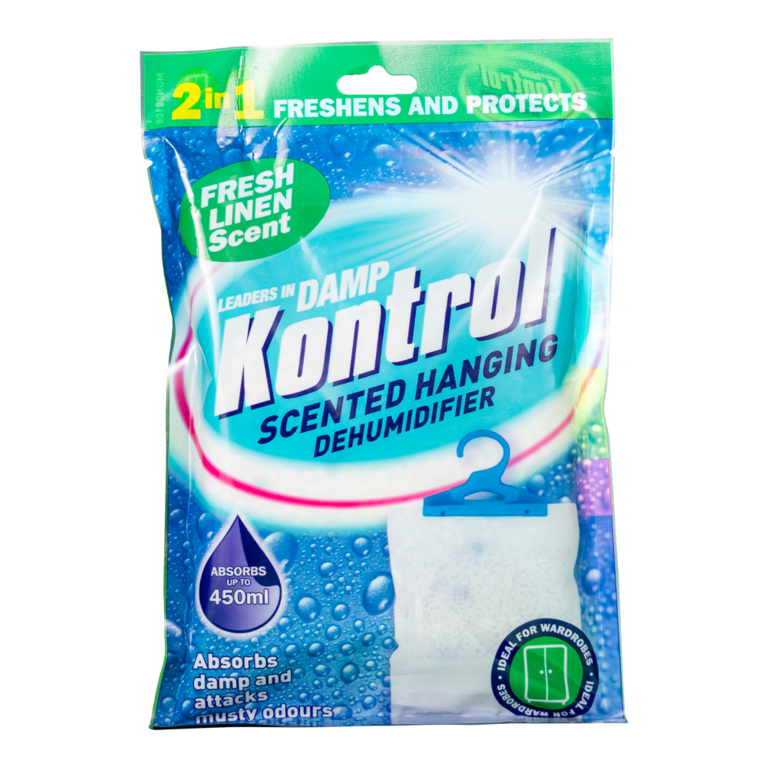 Kontrol Scented Hanging Dehumidifier