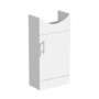 Unidad de puerta única SP Rydal blanca