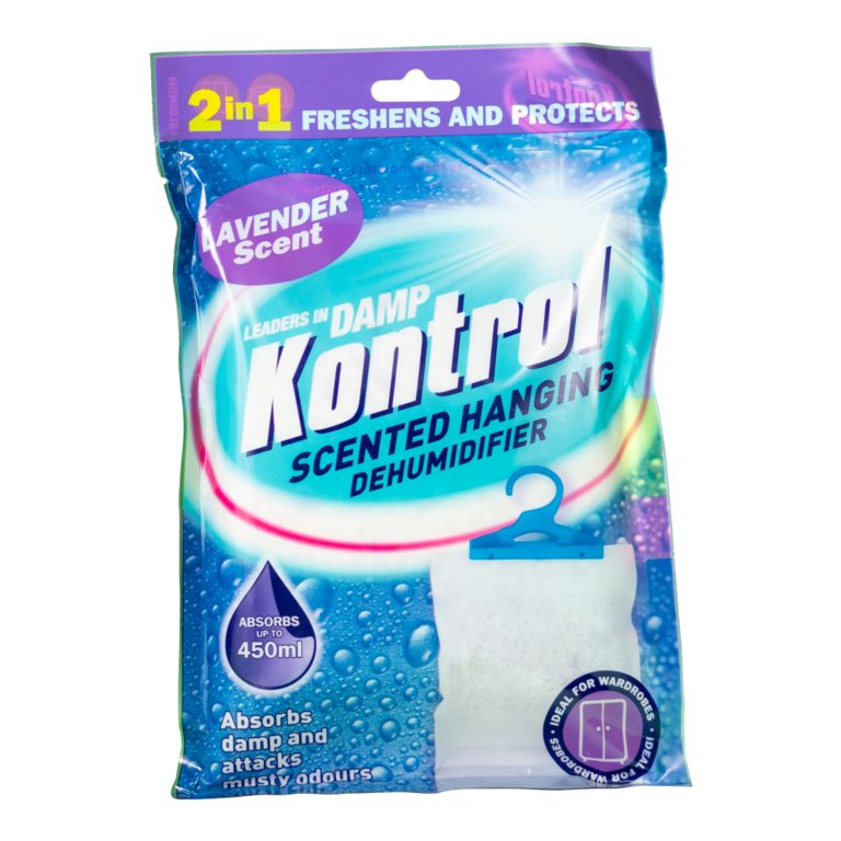 Kontrol Scented Hanging Dehumidifier