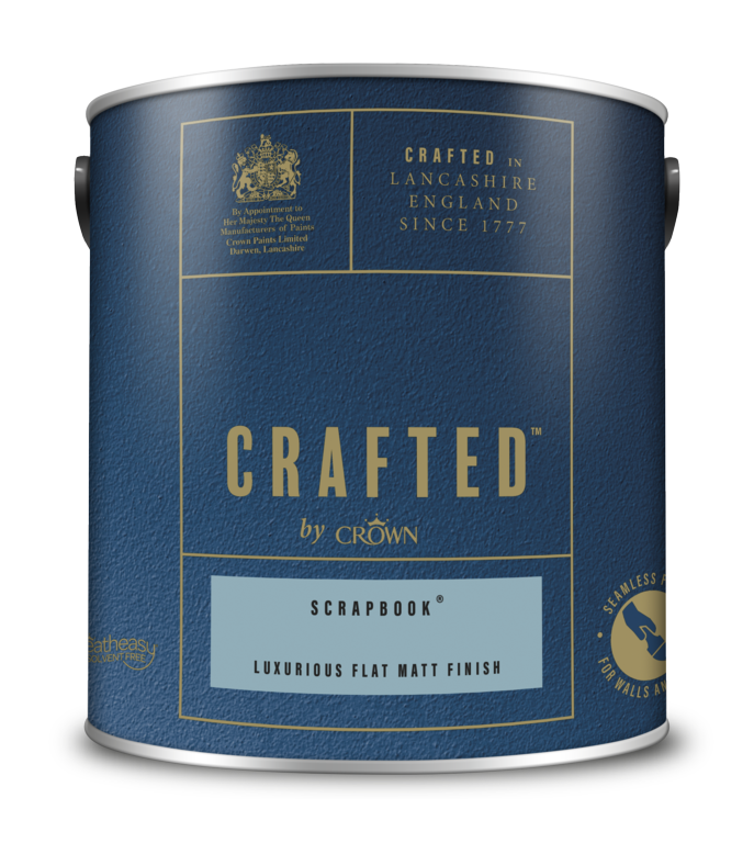 Crown Crafted Lujoso Plano Mate 2.5L