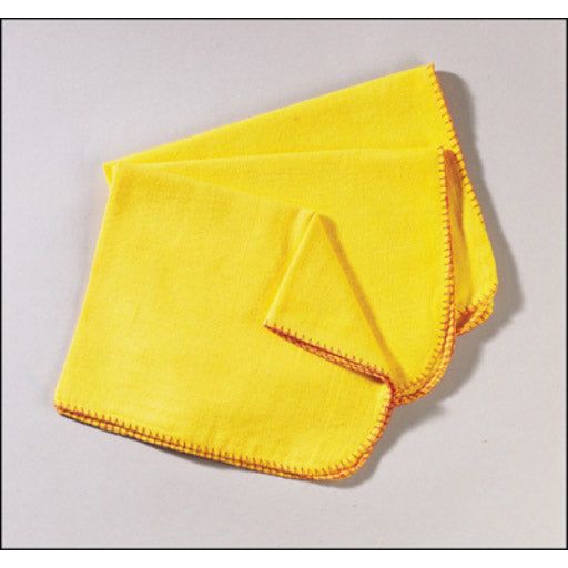 Standard Yellow Duster Pack 10