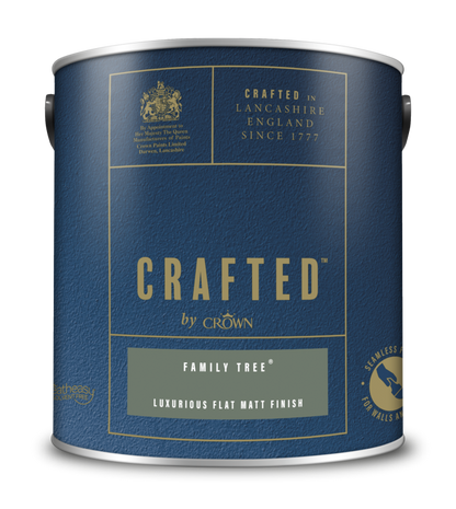 Crown Crafted Lujoso Plano Mate 2.5L