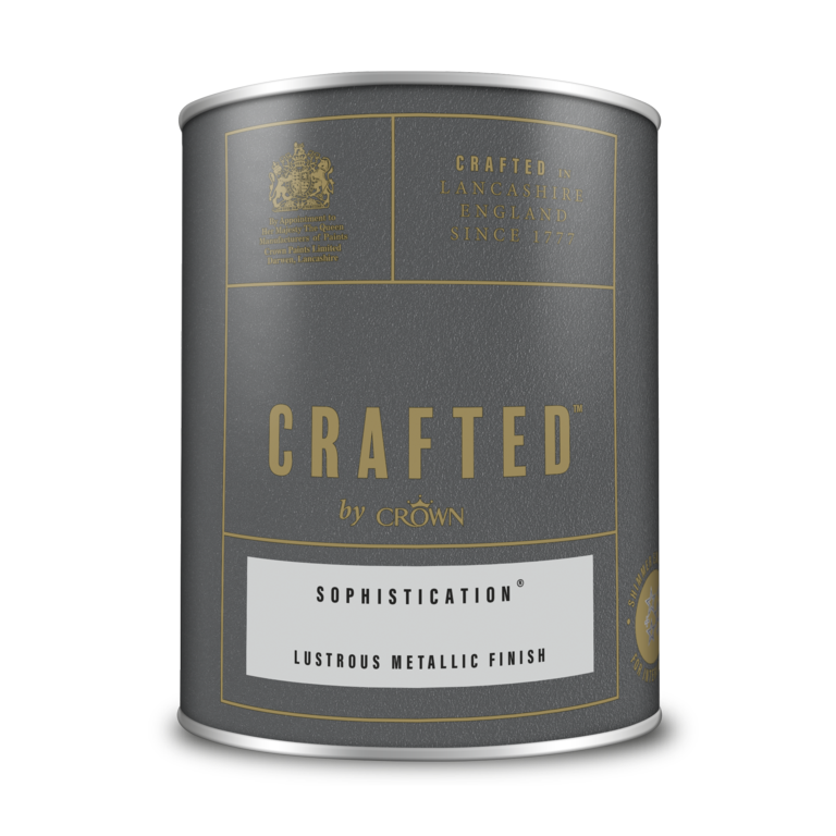 Crown Crafted Lustrous Metallic 1.25L