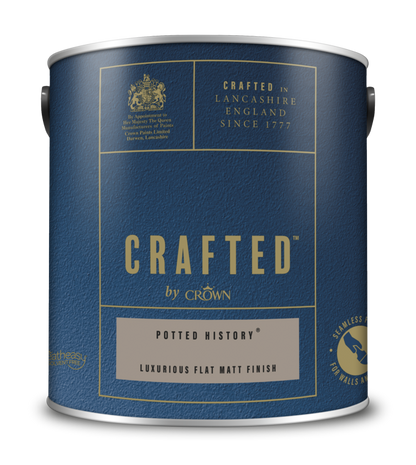 Crown Crafted Lujoso Plano Mate 2.5L