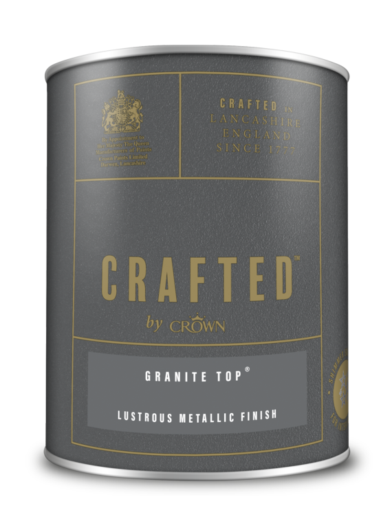 Crown Crafted Lustrous Metallic 1.25L