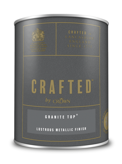 Crown Crafted Lustrous Metallic 1.25L