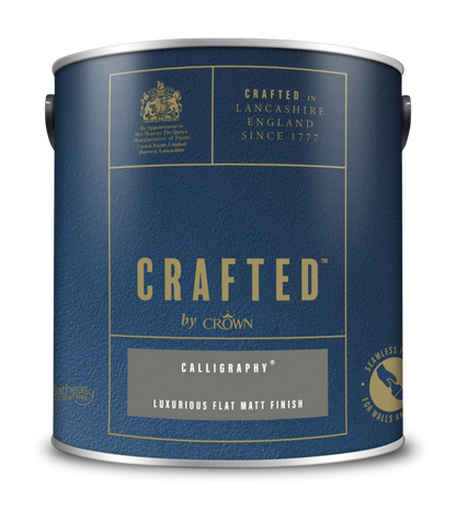 Crown Crafted Luxueux Plat Mat 2,5 L