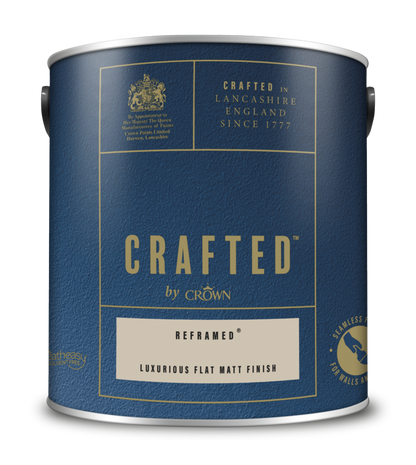 Crown Crafted Lujoso Plano Mate 2.5L