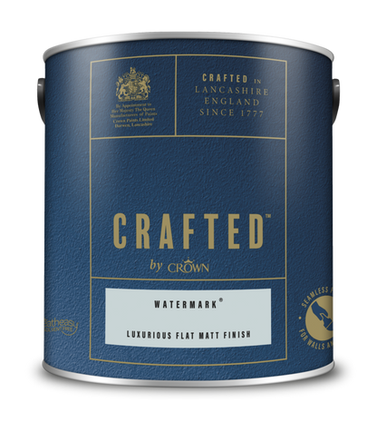 Crown Crafted Luxurious Flat Matt 2.5L