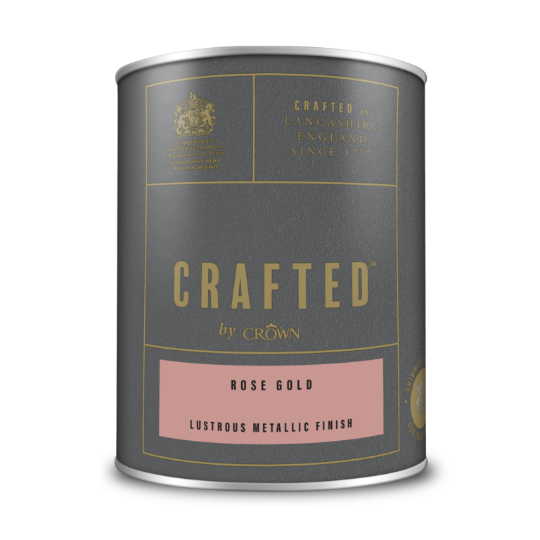 Crown Crafted Lustrous Metallic 1.25L