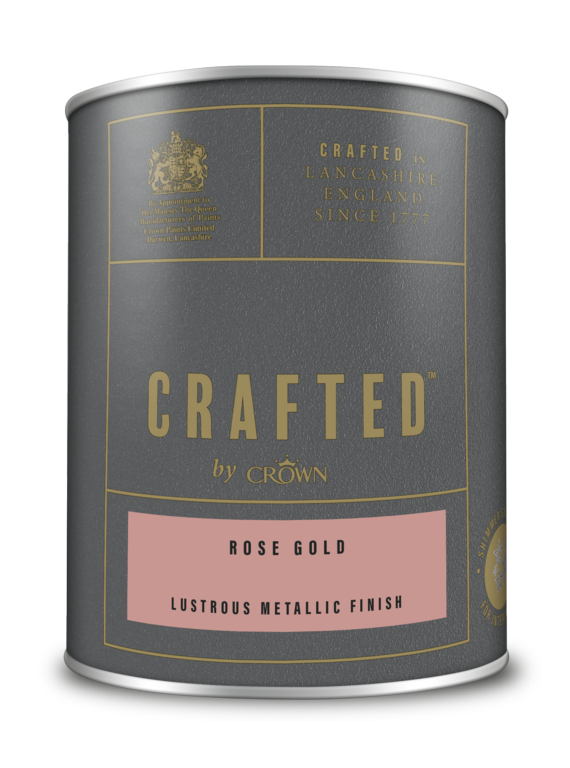 Crown Crafted Lustrous Metallic 1.25L