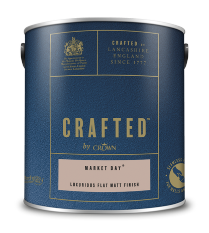 Crown Crafted Lujoso Plano Mate 2.5L