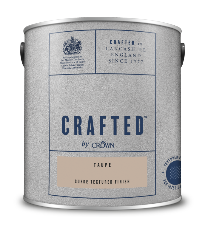 Crown Crafted Ante texturizado 2.5L