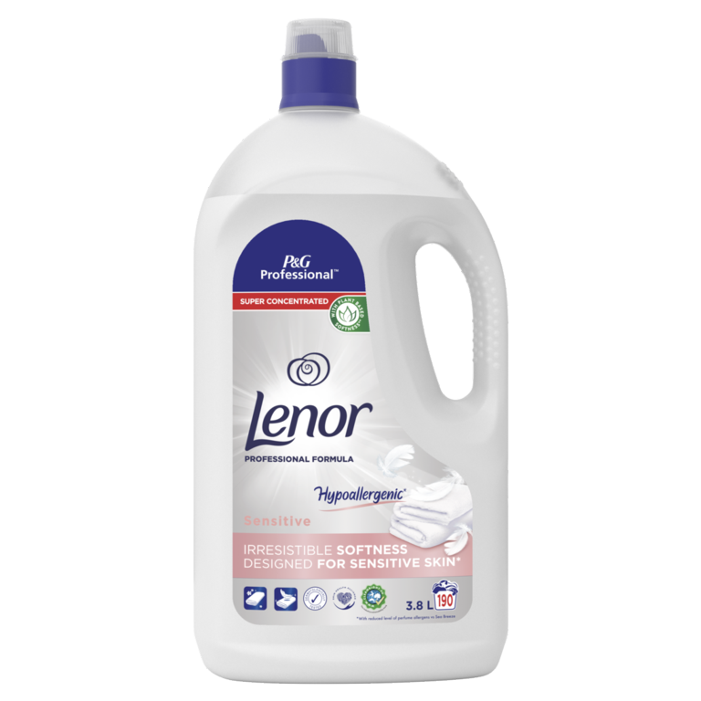 Lenor Professionnel Sensible