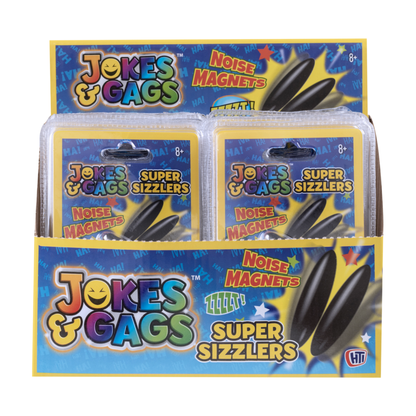 Jokes & Gags Super Sizzlers