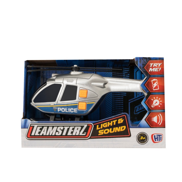 Teamsterz Small L&S Helicopter