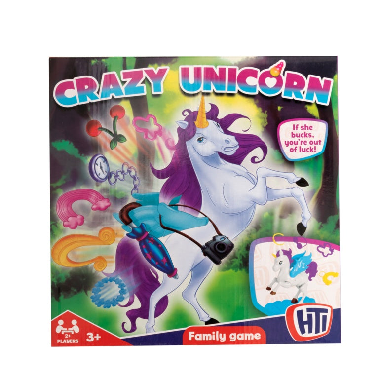 Traditional Games Crazy Unicorn Game