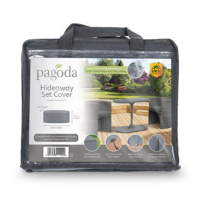 Pagoda Hide Away Set Cover