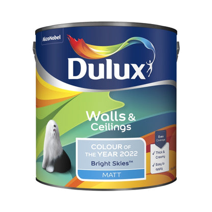 Dulux Matt 2.5L