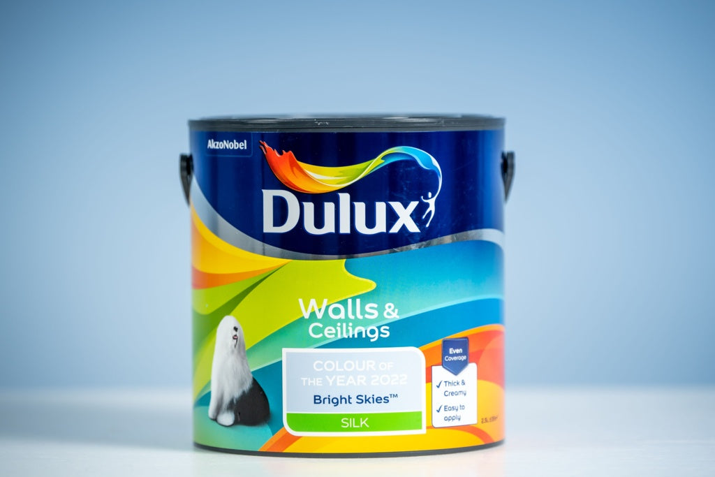 Dulux Silk 2.5L