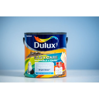 Dulux Easycare Lavable &amp; Résistant Mat 2,5L