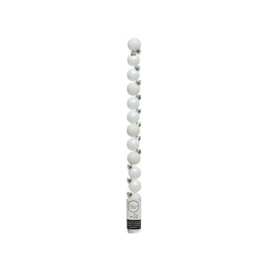 Kaemingk Shatterproof Baubles Matt Tube 14