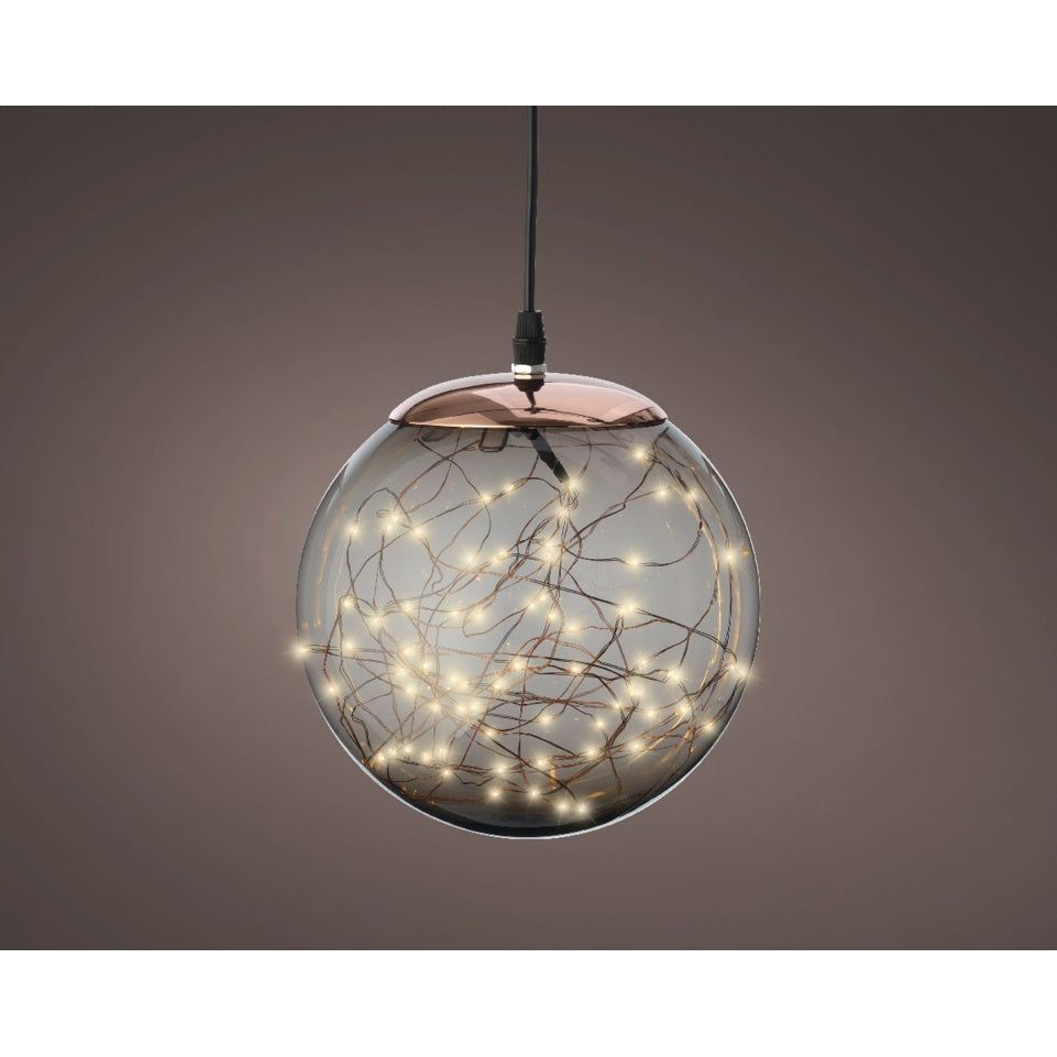 Kaemingk Micro LED Ball Amber