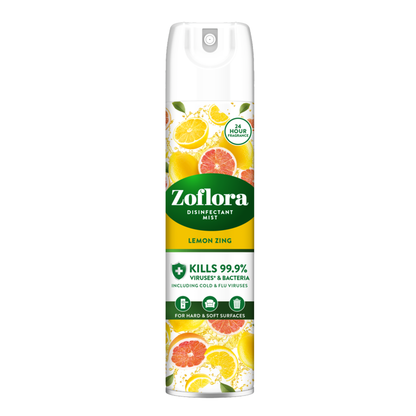 Zoflora Disinfectant Spray Aerosol