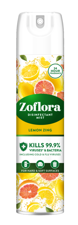 Zoflora Disinfectant Spray Aerosol