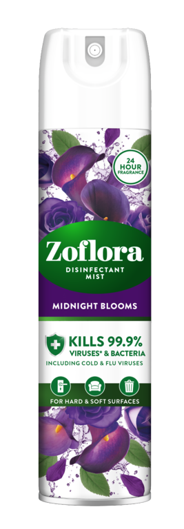 Zoflora Disinfectant Mist Aerosol