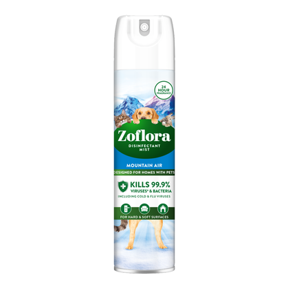 Zoflora Disinfectant Mist Aerosol