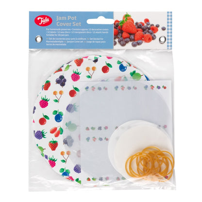 Tala Everyday Fruit Jam Pot Cover Set