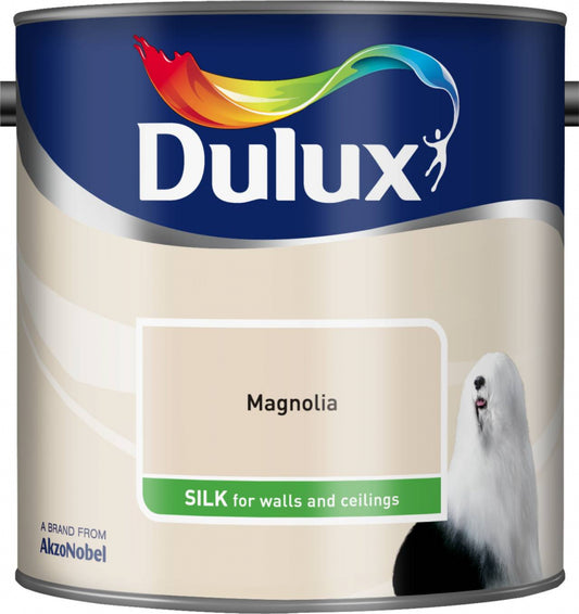 Dulux Soie 2,5 L Magnolia