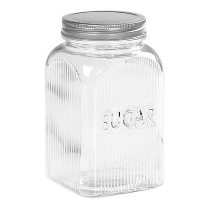 Tala Glass Jar With Screw Top Lid