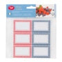 Tala Everyday Gingham Preserving Labels Pack of 30
