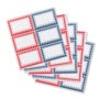Tala Everyday Gingham Preserving Labels Pack of 30