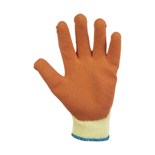 Glenwear Lot de 12 gants en latex Grip