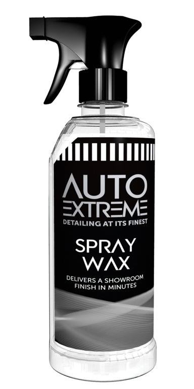 Déclencheur de cire en spray Axe