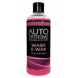Ax Wash & Wax High Gloss