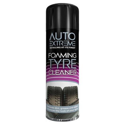 Ax Foaming Tyre Cleaner