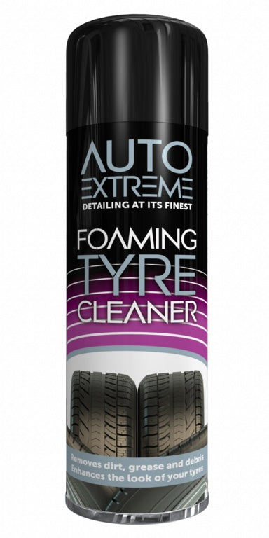 Ax Foaming Tyre Cleaner