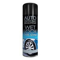 Ax Wet Look Tyre Shine