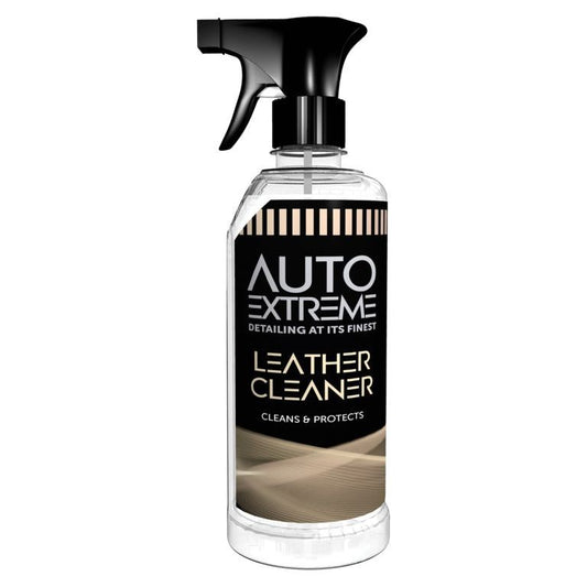 Ax Leather Cleaner
