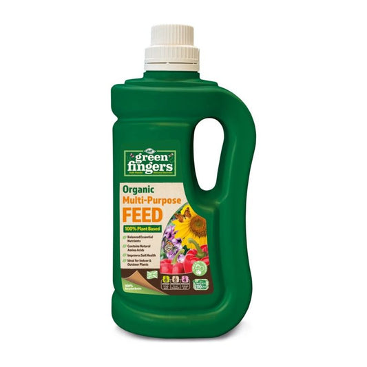 GREEN FINGERS Organic Multi Purpose Feed