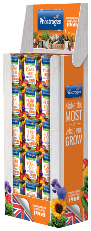 Phostrogen All Purpose Organic Plant Food