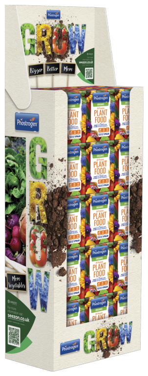 Phostrogen All Purpose Organic Plant Food